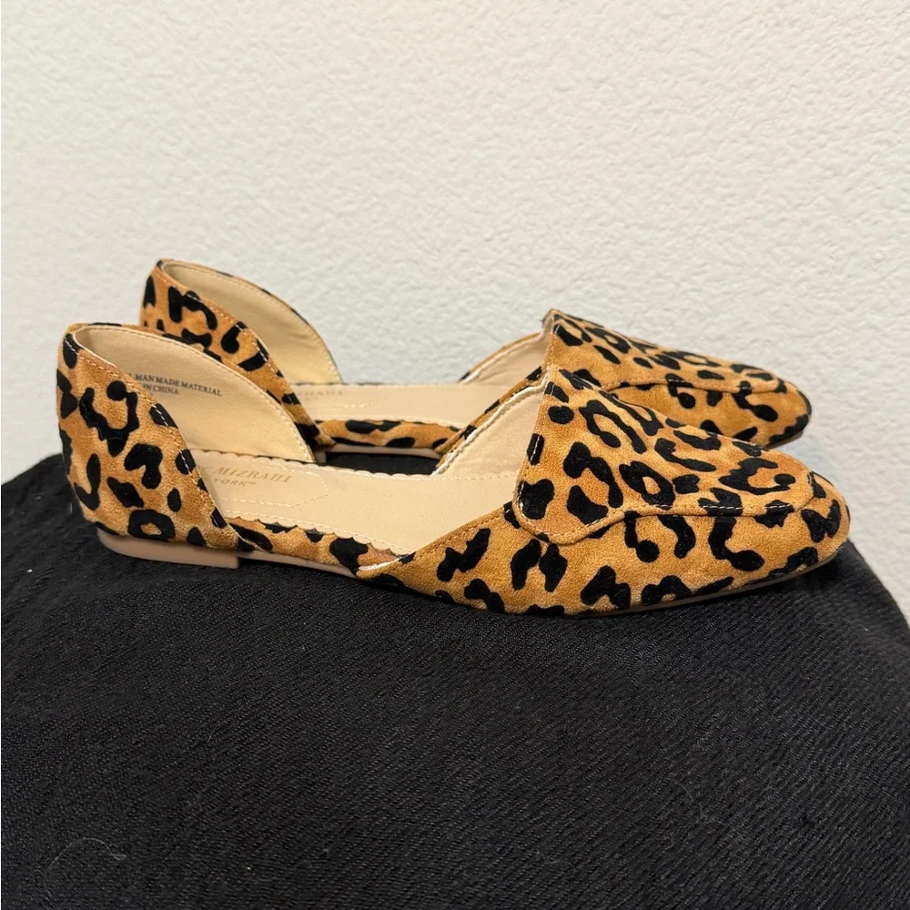 Isaac Mizrahi chic leopard